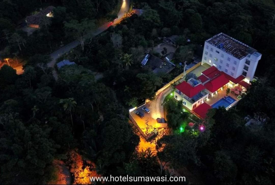 Hotel Suma Wasi Mocoa Exterior photo