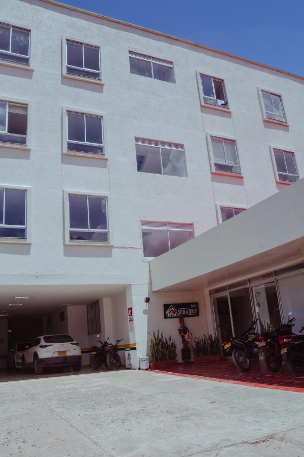 Hotel Suma Wasi Mocoa Exterior photo